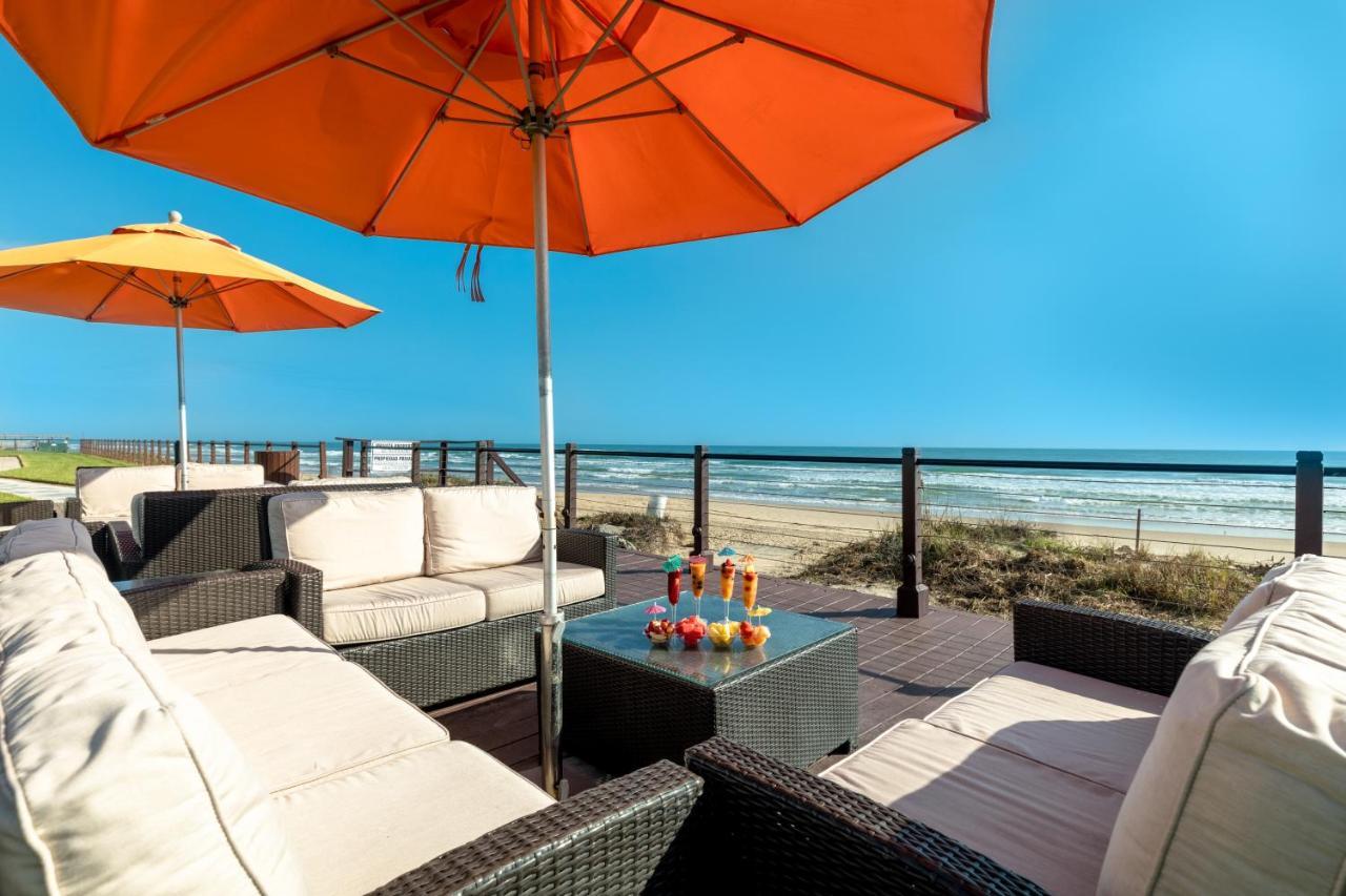 Perfect Condo, Room For Everyone! Beachfront Resort South Padre Island Eksteriør bilde